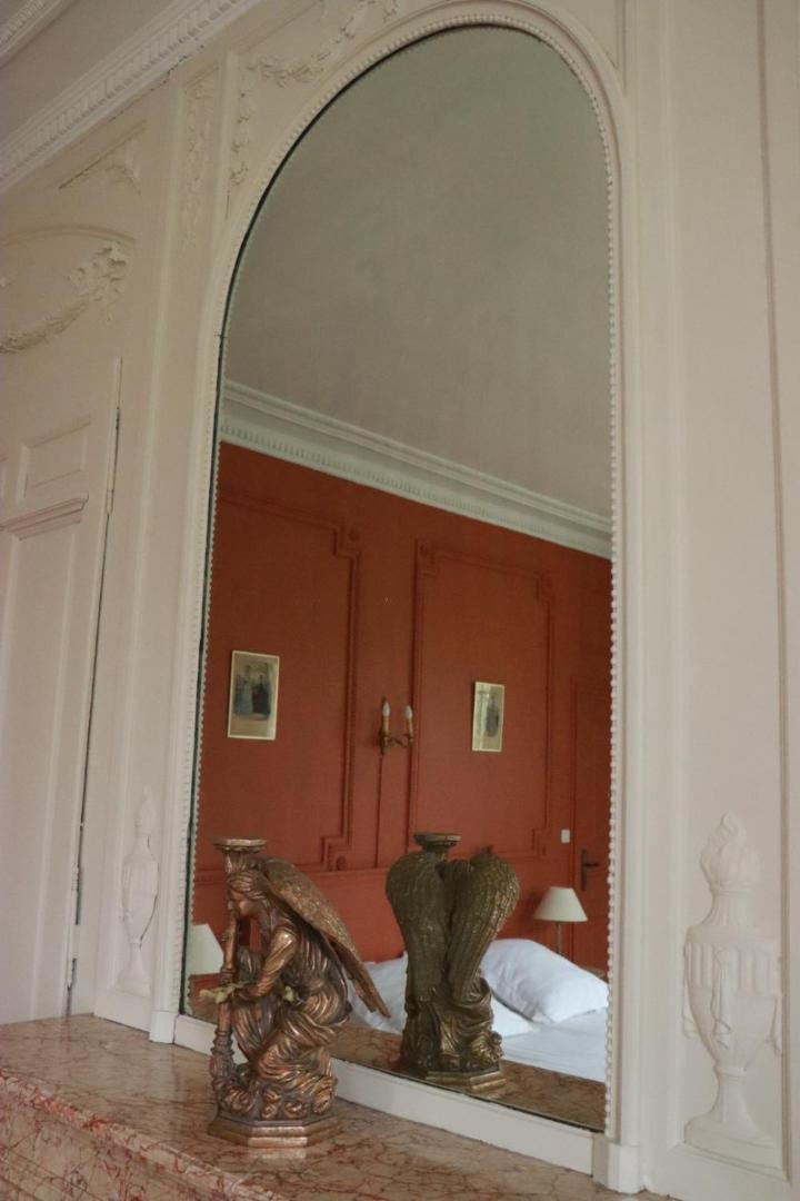 Chambres D'Hotes Spa Chateau D'Omiécourt Buitenkant foto