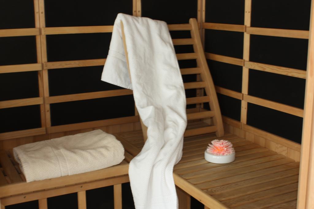 Chambres D'Hotes Spa Chateau D'Omiécourt Buitenkant foto