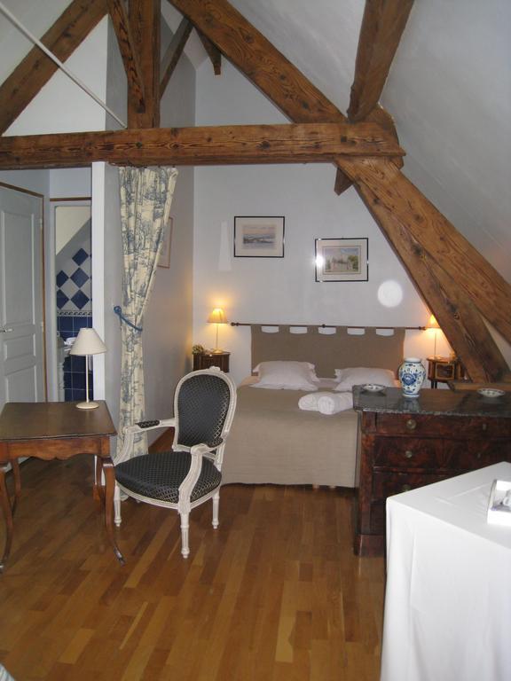 Chambres D'Hotes Spa Chateau D'Omiécourt Kamer foto