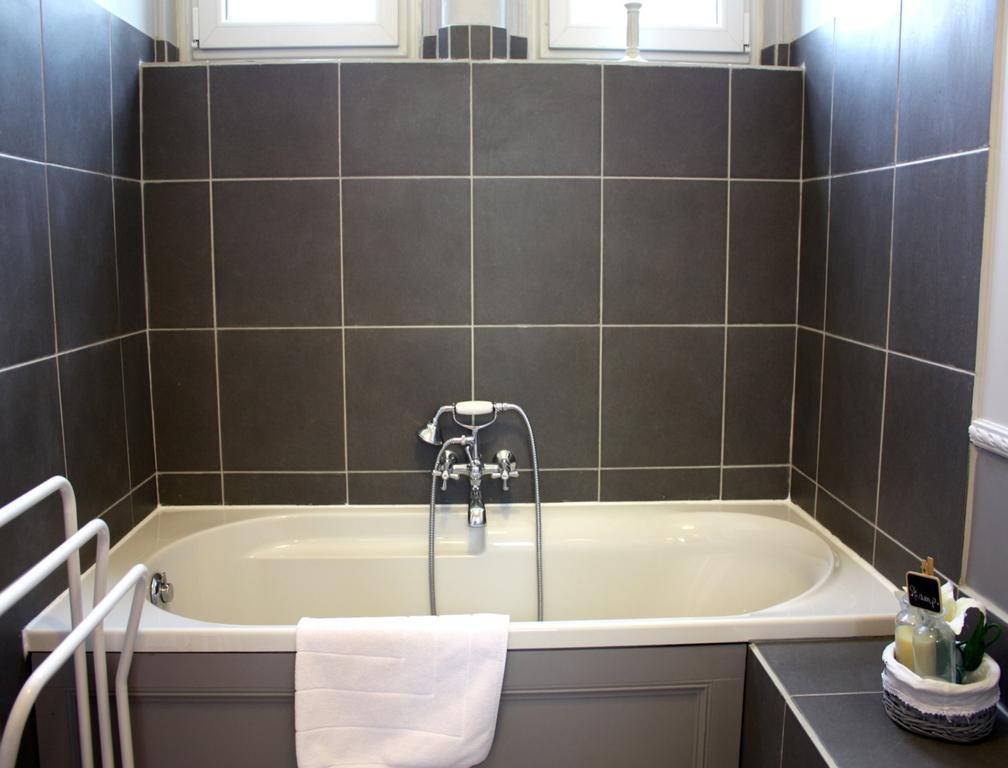 Chambres D'Hotes Spa Chateau D'Omiécourt Kamer foto