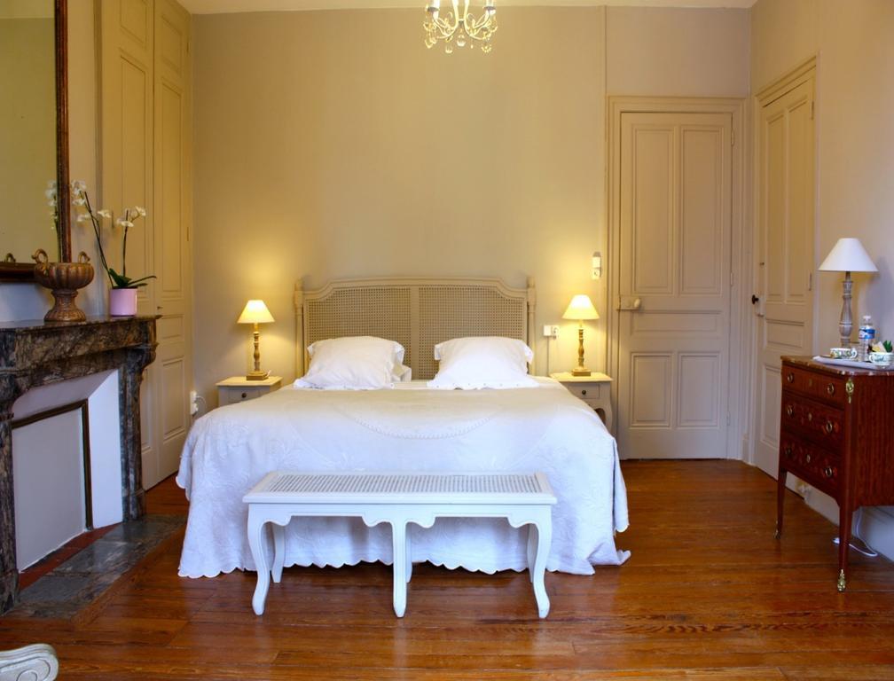 Chambres D'Hotes Spa Chateau D'Omiécourt Kamer foto