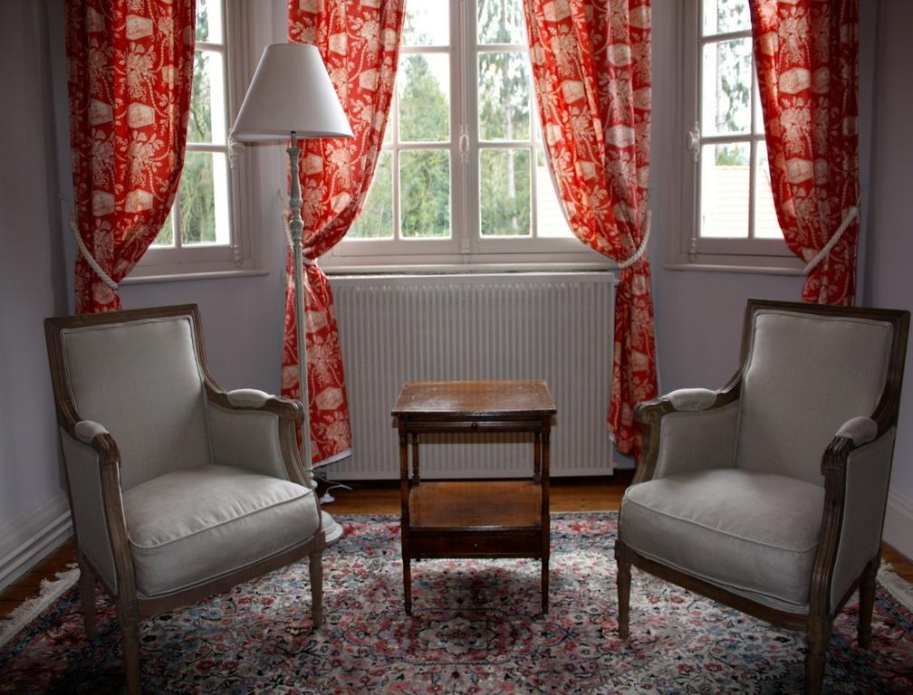 Chambres D'Hotes Spa Chateau D'Omiécourt Kamer foto