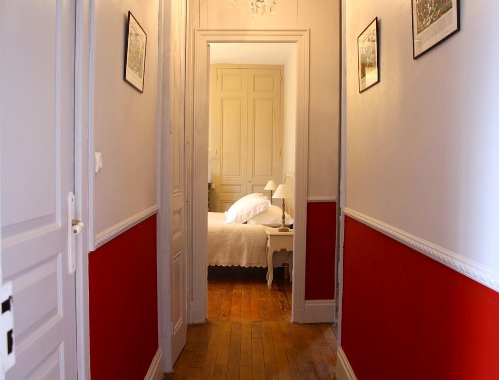 Chambres D'Hotes Spa Chateau D'Omiécourt Kamer foto